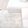 Tapis uni shaggy blanc Arte Espina Tapis uni shaggy blanc Arte Espina