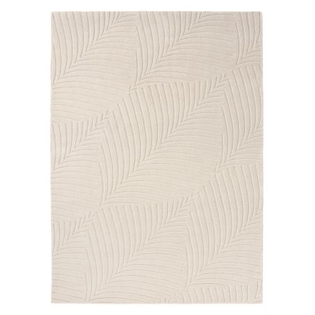 Tapis de salon prestige en laine Folia Stone Wedgwood