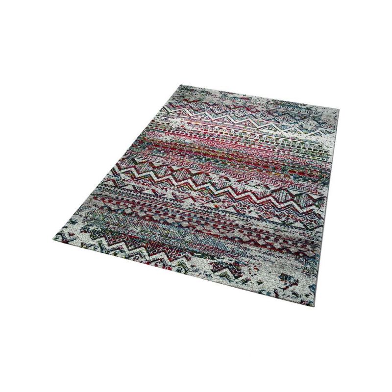 Tapis de Salon Riad Colorful Marrakesh