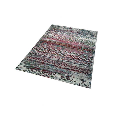 Tapis de Salon Riad Colorful Marrakesh