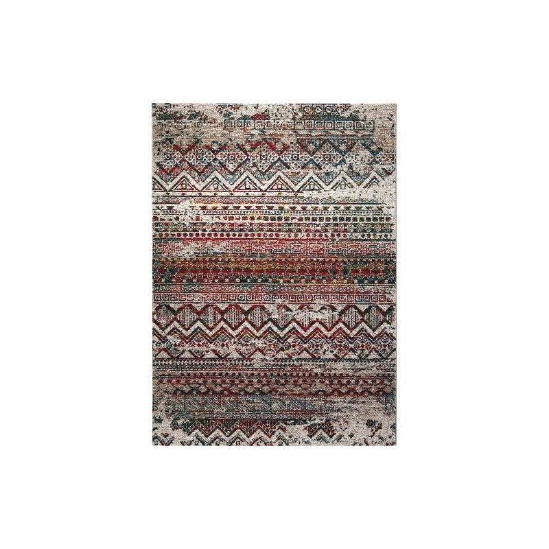 Tapis de Salon Riad Colorful Marrakesh