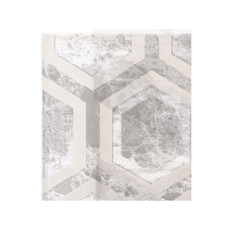 Tapis Moderne Angara Crystal design geometrique