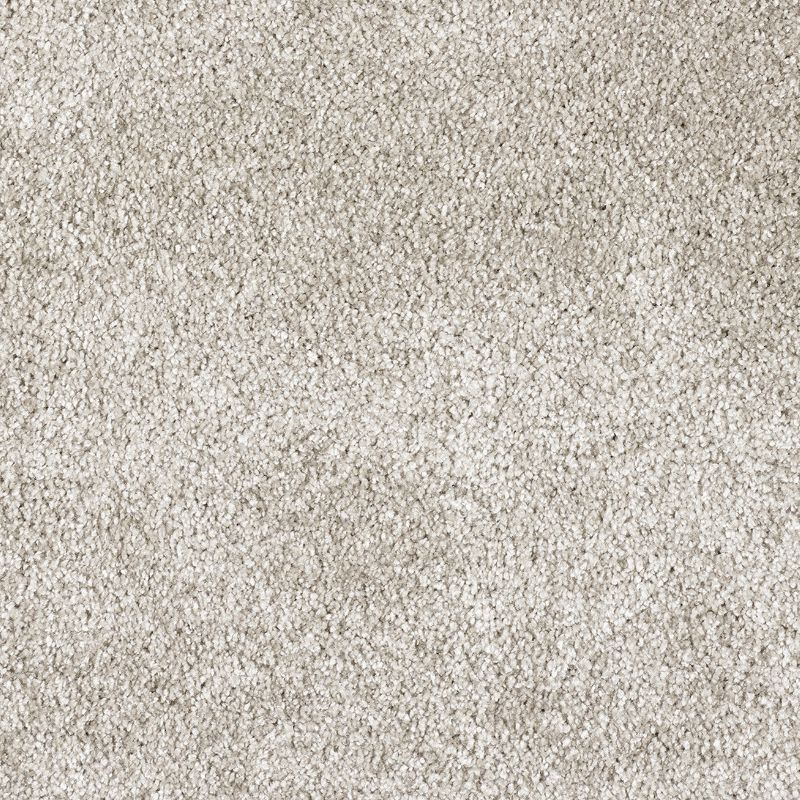 Tapis sur-mesure écoresponsable Lilaea gris perle