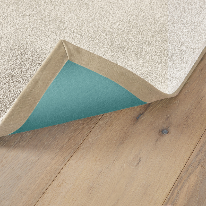 Tapis sur-mesure écoresponsable Nomia Beige