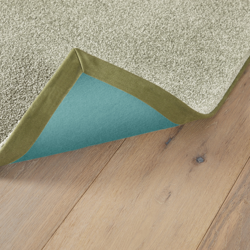 Tapis sur-mesure écoresponsable Thoosa Gris Mastic