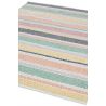 Tapis d'extérieur Boardwalk pastel multi
