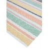 Tapis d'extérieur Boardwalk pastel multi