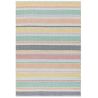 Tapis d'extérieur Boardwalk pastel multi