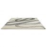 Tapis moderne haut de gamme pure laine Decor Flow SOFT SAND 