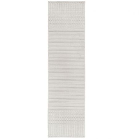 Tapis de salon moderne beige moderno Damier