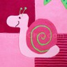 Tapis enfant Bee rose de Esprit Home Tapis enfant Bee rose de Esprit Home