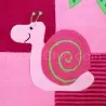Tapis enfant Bee rose de Esprit Home Tapis enfant Bee rose de Esprit Home