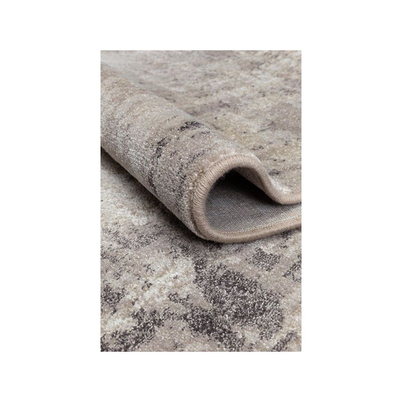 Tapis de salon Patina Gris