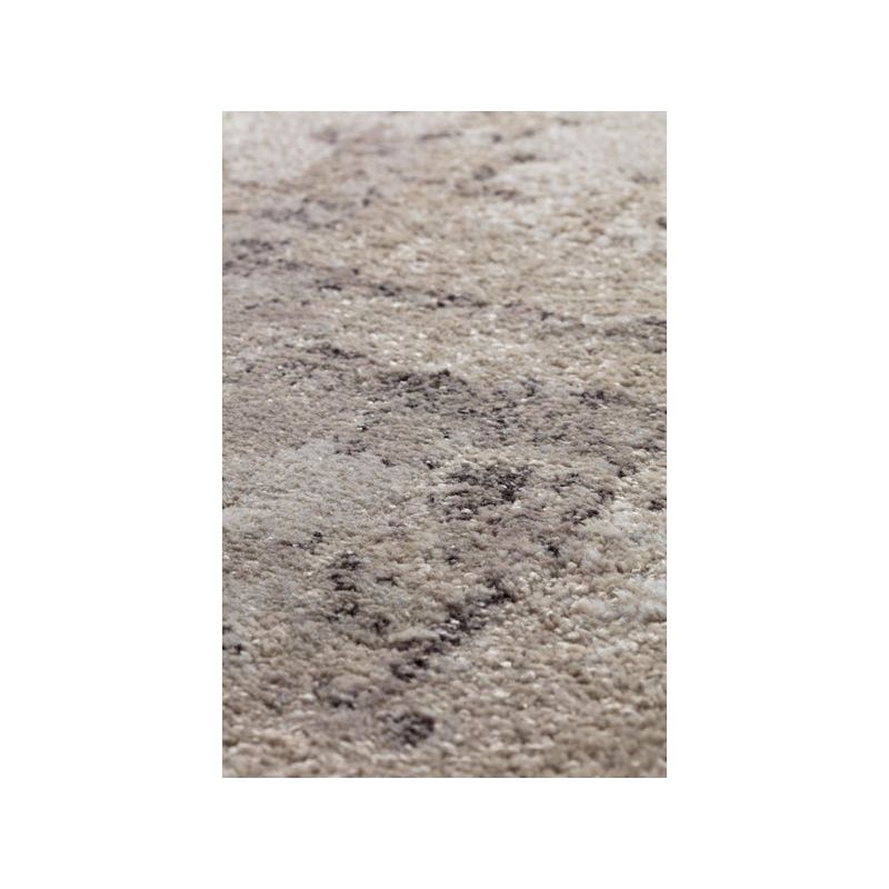 Tapis de salon Patina Gris