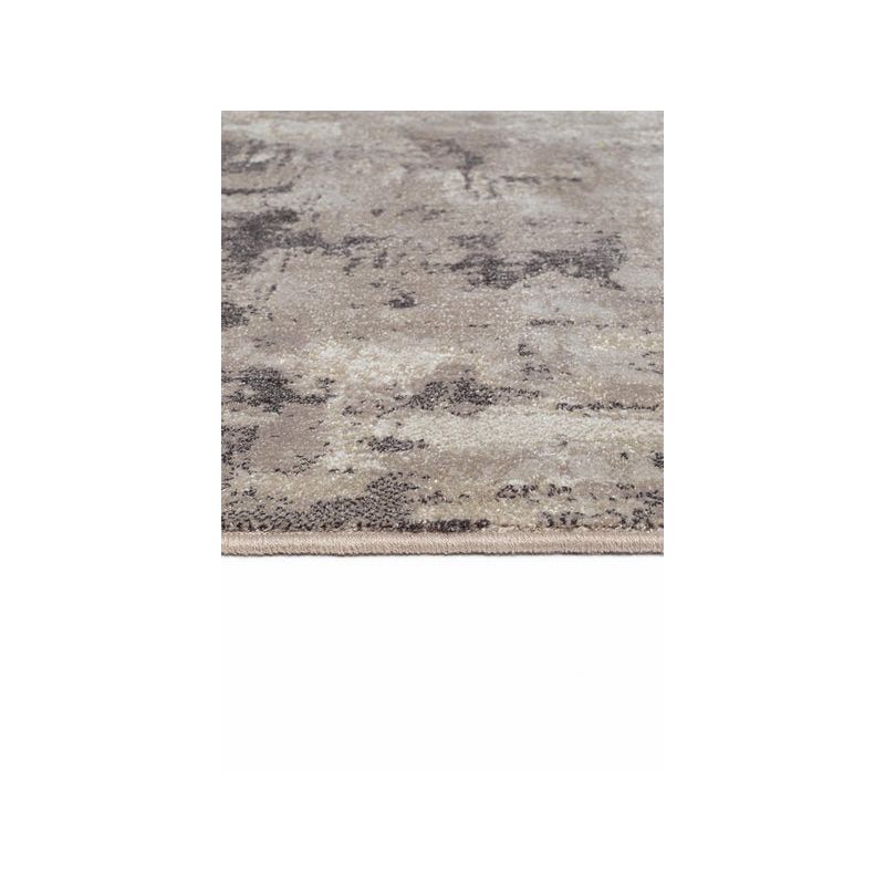 Tapis de salon Patina Gris