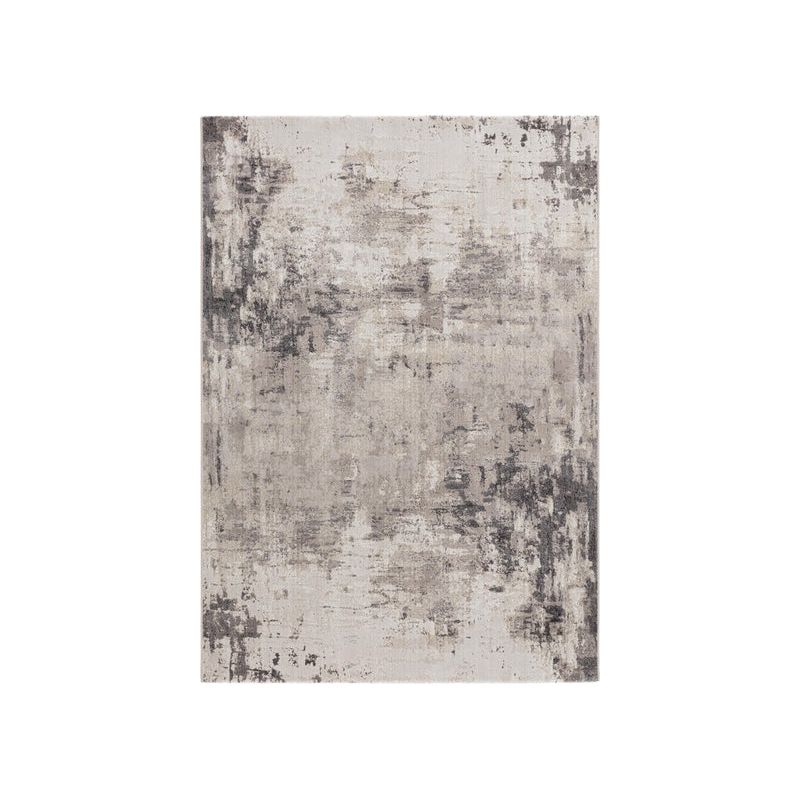 Tapis de salon Patina Gris