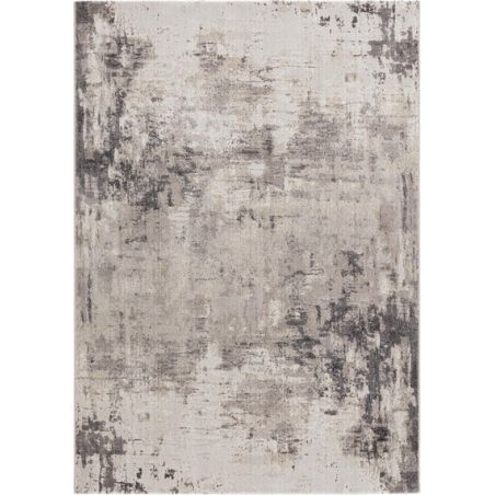 Tapis de salon Patina Gris