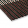 Tapis moderne haut de gamme en laine et viscose Decor Proof