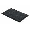 Tapis d'entrée Graphit Gris et Noir