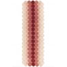 Tapis de couloir rose Harare