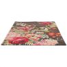 Tapis haut de gamme fleuri en pure laine Stapleton Park Rosewood