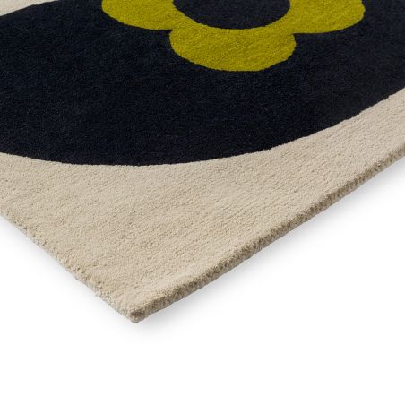 Finition du tapis Finition du tapis