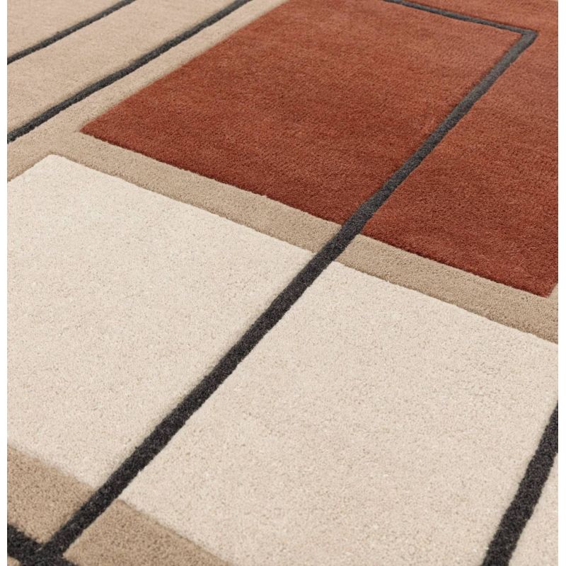 Détails du tapis