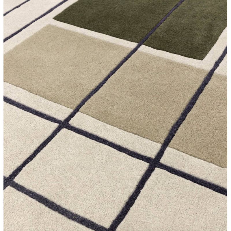 Détails du tapis
