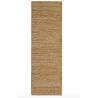 Tapis original intérieur-extérieur en jute Epinettes Natural
