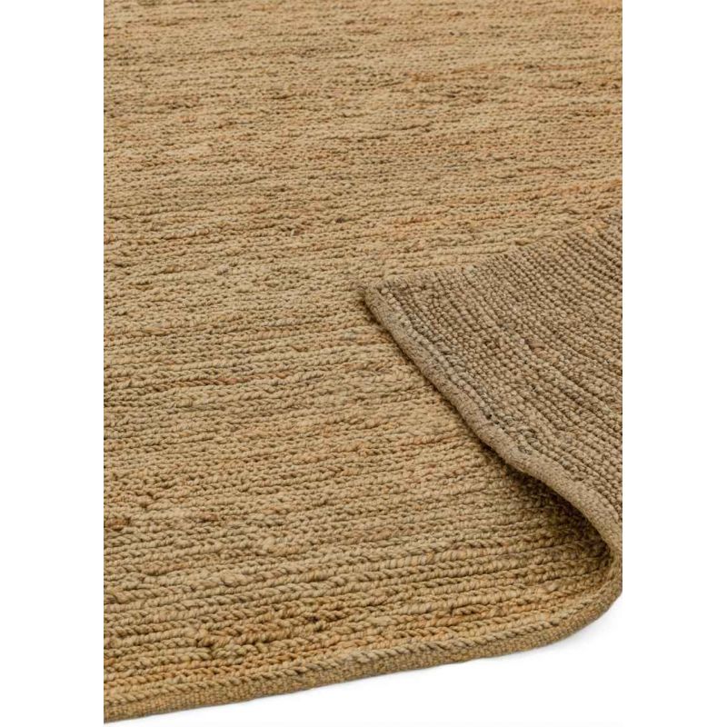 Tapis original intérieur-extérieur en jute Epinettes Natural