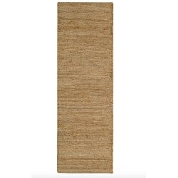 Tapis original intérieur-extérieur en jute Epinettes Natural