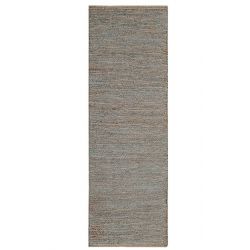 Tapis en jute intérieur-extérieur Epinettes Argent