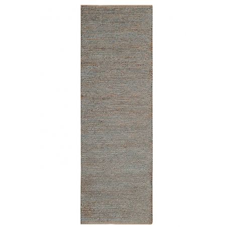 Tapis en jute intérieur-extérieur Epinettes Argent