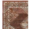 Tapis de salon motifs persans Tark Zenobia