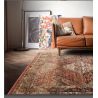 Tapis de salon motifs persans Tark Zenobia Salon
