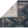 Tapis de salon motifs persans Kian Zenobia
