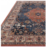 Tapis de salon motifs persans Heris Zenobia motif