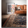 Tapis de salon motifs persans Heris Zenobia salon
