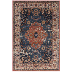 Tapis de salon motifs persans Heris Zenobia