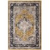 Tapis classique polyester motifs persans Gold Signature
