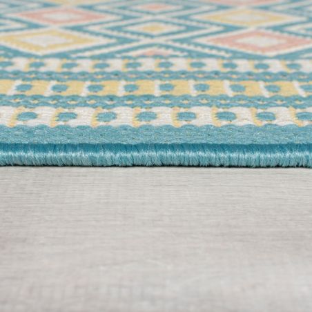 Finition du tapis Finition du tapis