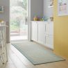 Tapis d'extérieur pastel multicolore Coast