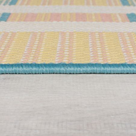 Finition du tapis Finition du tapis