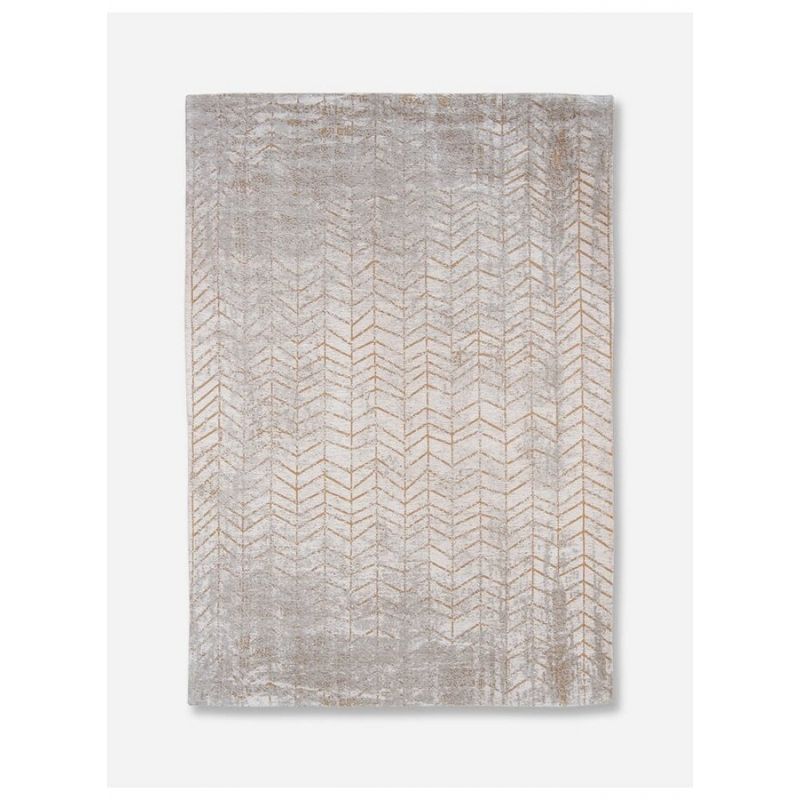 Tapis de Salon Moderne Jacob's Ladder Central Jaune