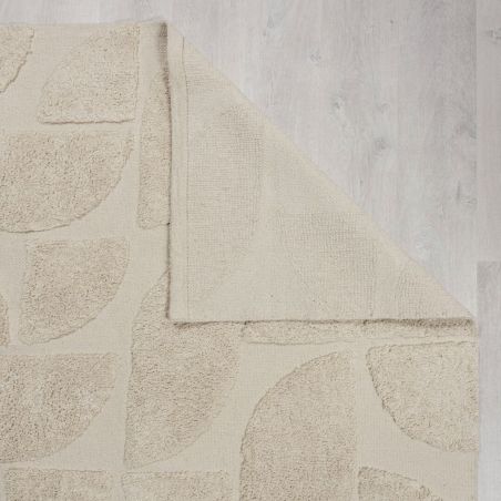Tapis en pur coton Ada Arch dos Tapis en pur coton Ada Arch dos