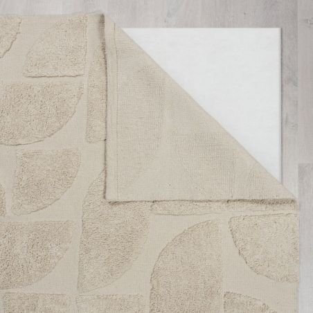 Tapis en pur coton Ada Arch antiderapant Tapis en pur coton Ada Arch antiderapant