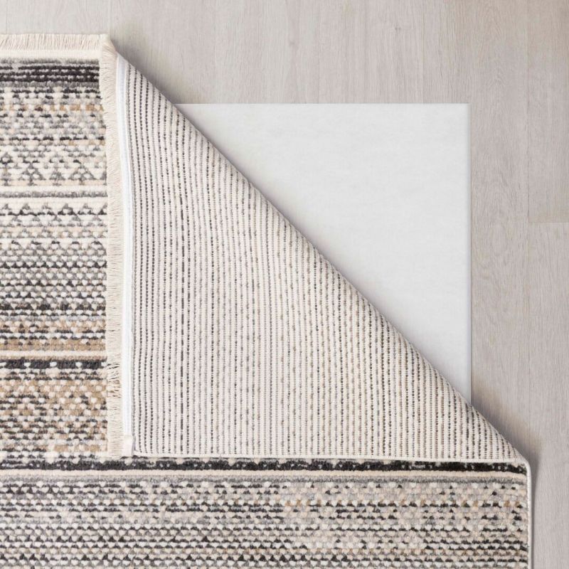 Tapis d'extérieur polypropylène Beige naturel Camino antiderapant