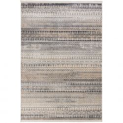 Tapis d'extérieur polypropylène Beige naturel Camino