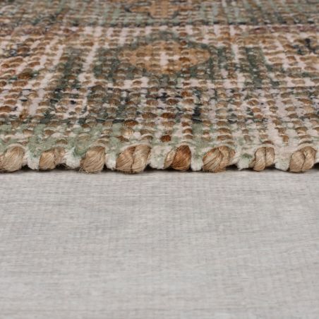 Finition du tapis Finition du tapis
