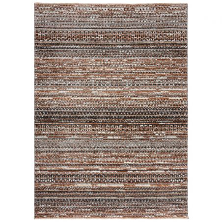 Tapis résistant polypropylène Orange Camino